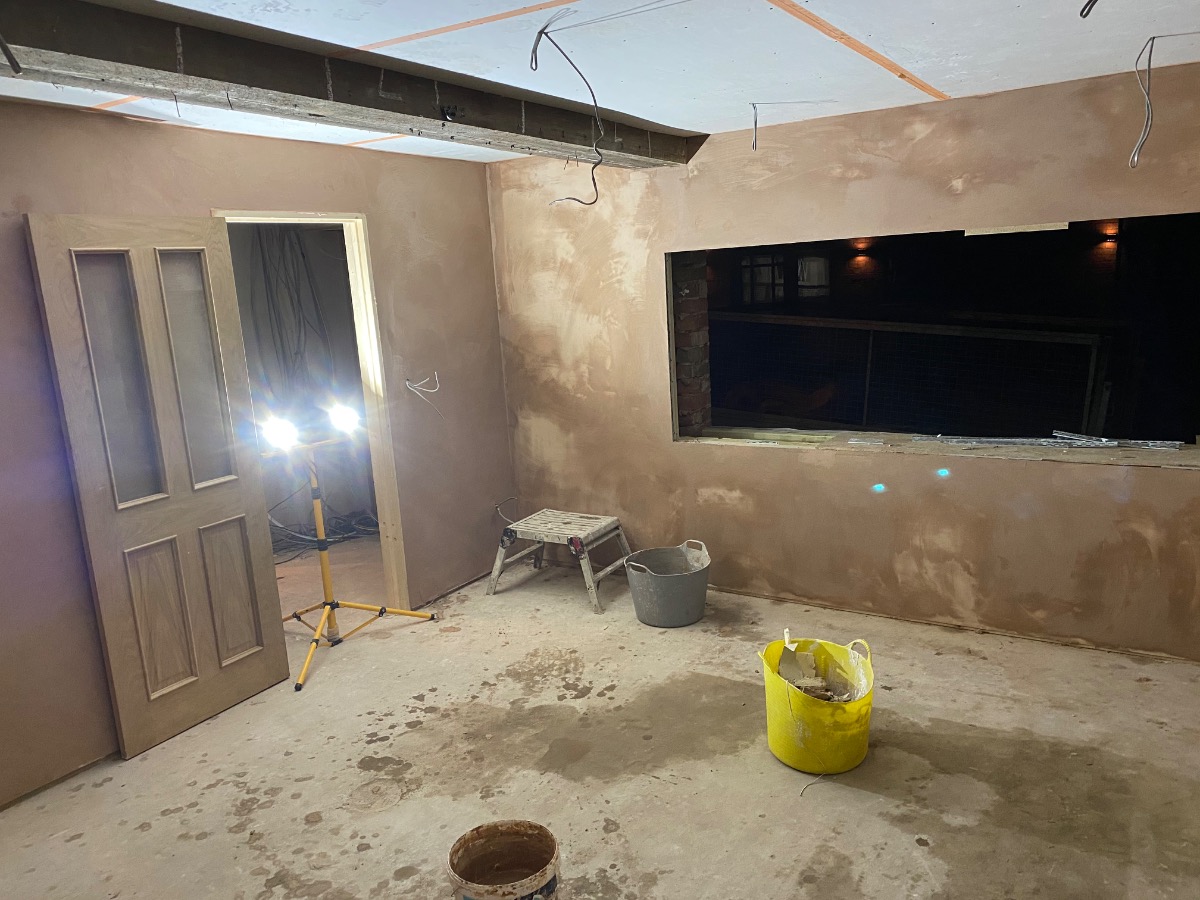 Plasterer: Image 11